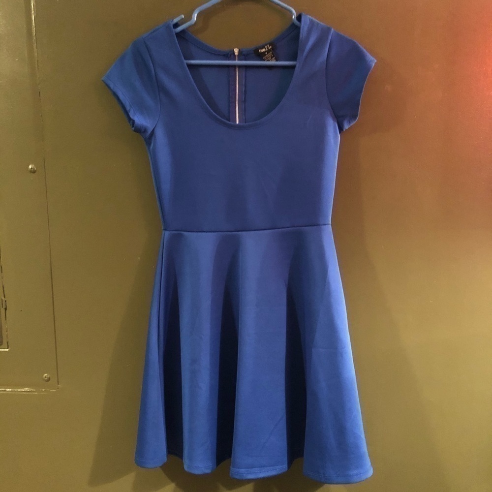 Rue21 Blue Dress